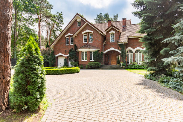 Best Residential Paver Driveway  in Wyoming, IL