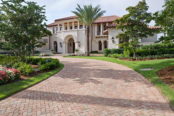 Best Driveway Resurfacing Pavers  in Wyoming, IL