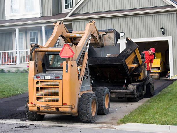 Best Residential Paver Driveway  in Wyoming, IL