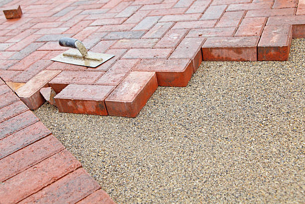 Best Best Driveway Pavers  in Wyoming, IL